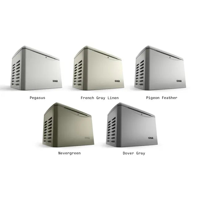 Génératrice Kohler® 26 kW
