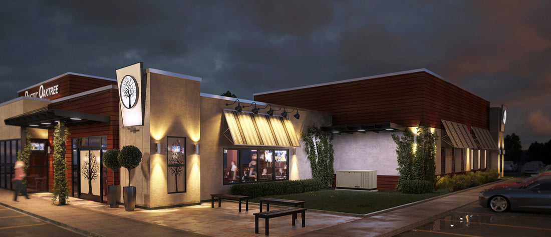 Guide pratique : Quelle grosseur de génératrice choisir pour son commerce?