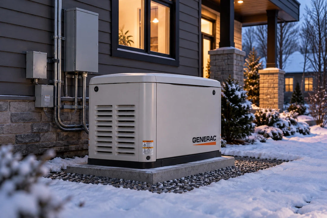 Installation d’une génératrice : tout ce qu’il faut savoir avant de se lancer